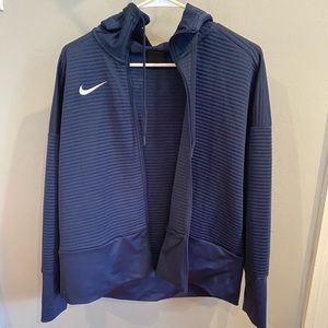 Nike zip up